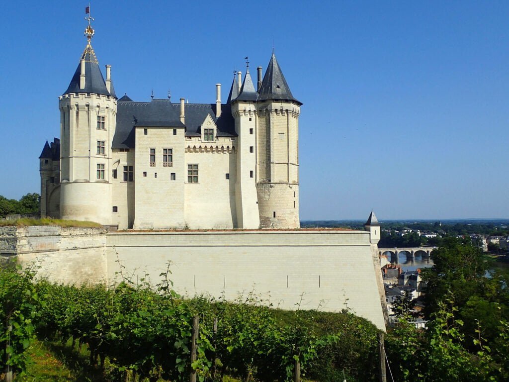Château de Saumur