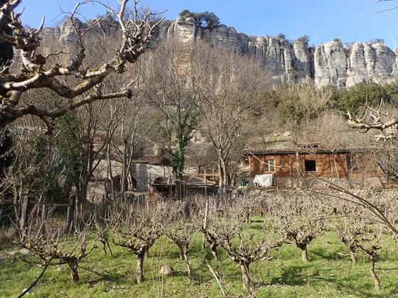 L'éco-hameau du Viel Audon