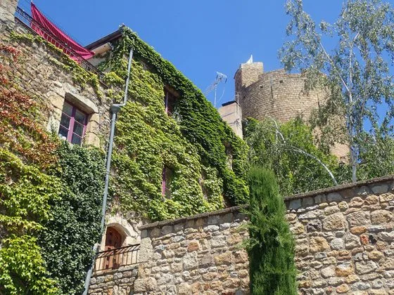La Tour de Montpeyroux