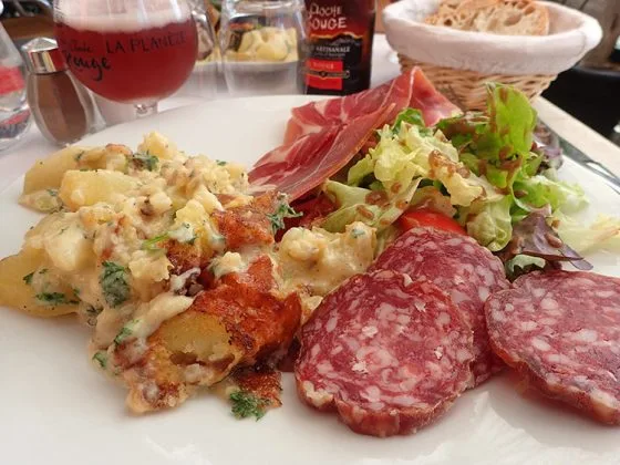Truffade