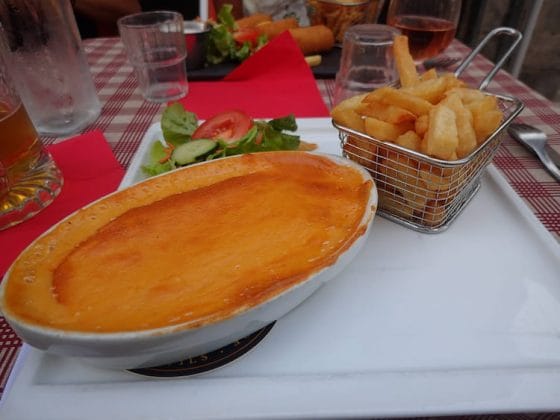 Le Welsh, un plat typique du Nord