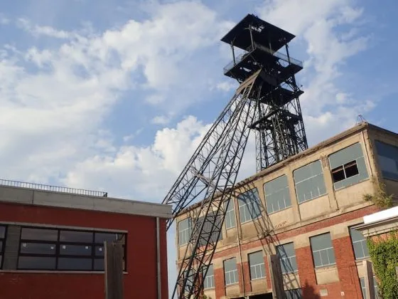 La base 11/19 de Loos-en-Gohelle