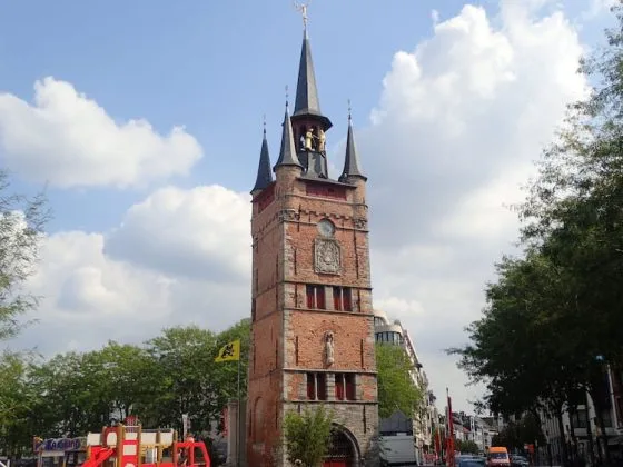 Le beffroi de Courtrai