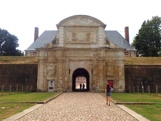 La Citadelle d'Arras