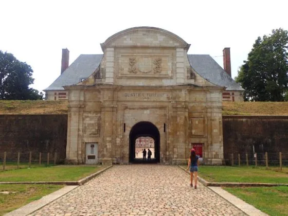 La Citadelle d'Arras
