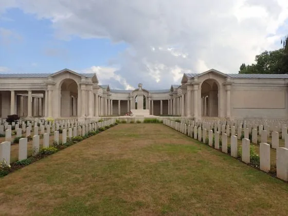 Le Mémorial d'Arras