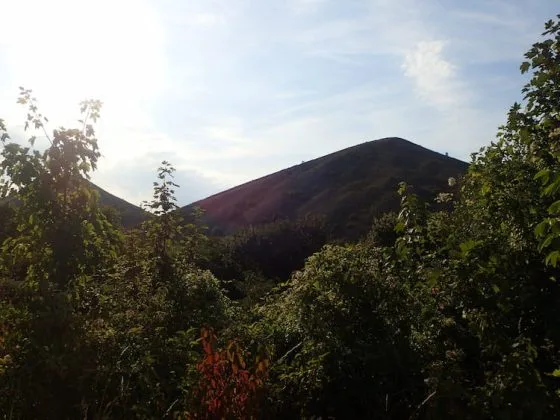 Les terrils jumeaux de Loos-en-Gohelle