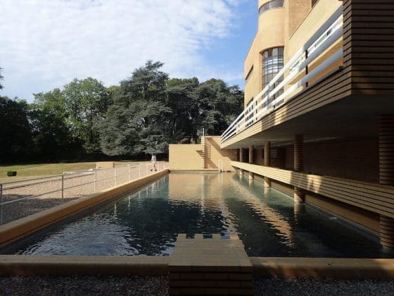 La Villa Cavrois à Croix
