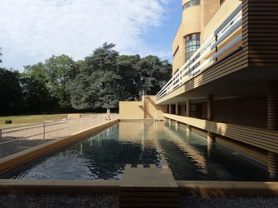 La Villa Cavrois à Croix