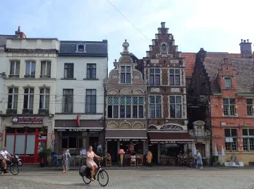 Voyage en Belgique