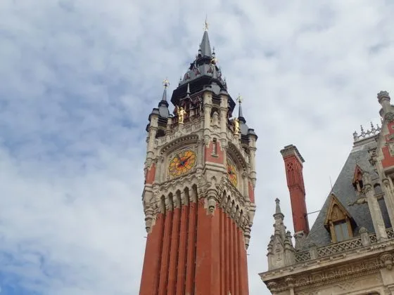 Le beffroi de Calais