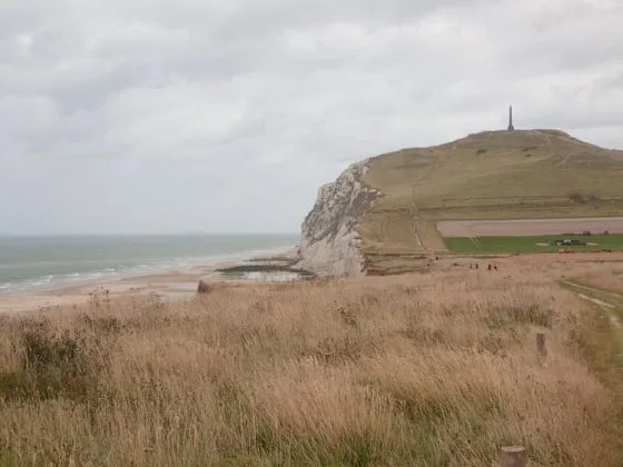 Le Cap Blanc-nez