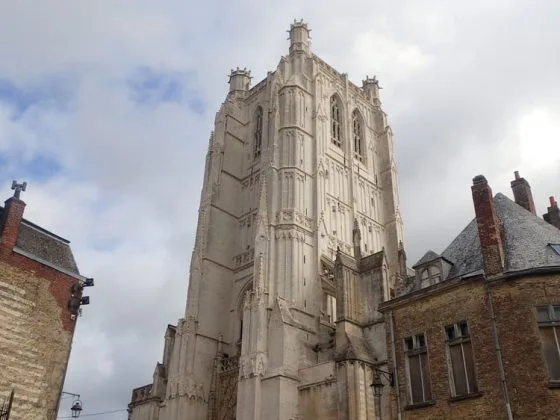 La Cathédrale Notre-Dame à Saint-Omer
