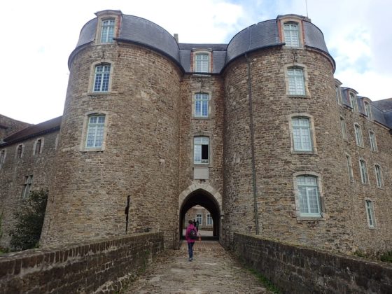 Le château-musée de Boulogne-sur-Mer