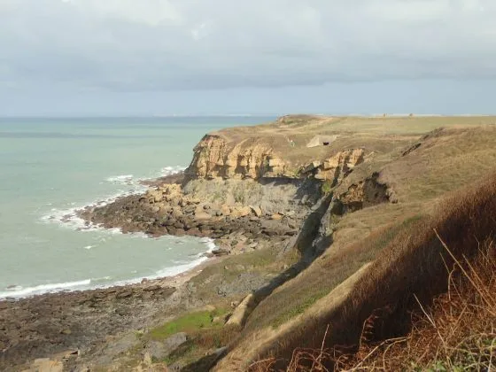 Le Cran aux Oeufs sur la Côte d'Opale