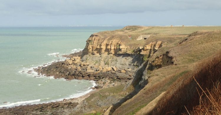 Le Cran aux Oeufs sur la Côte d'Opale