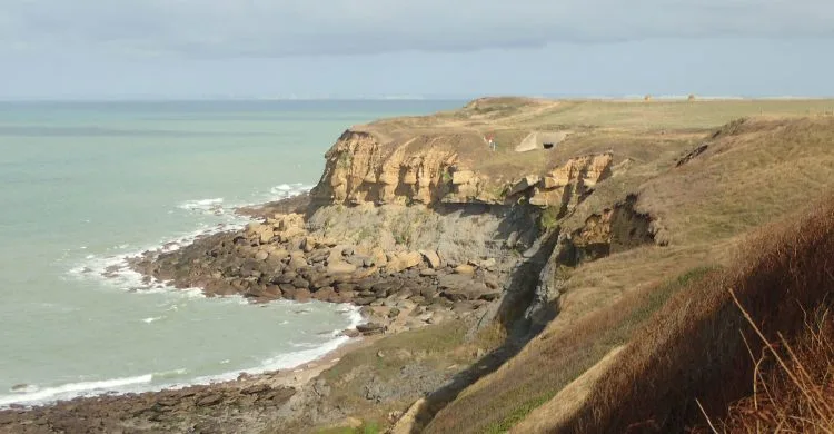 Le Cran aux Oeufs sur la Côte d'Opale