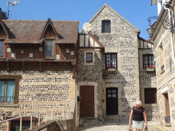 Le quartier du Pollet