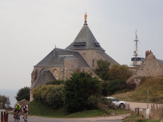 La Chapelle Notre-Dame du Salut