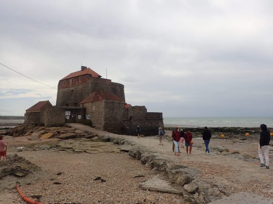 Le Fort mahon à Ambleteuse