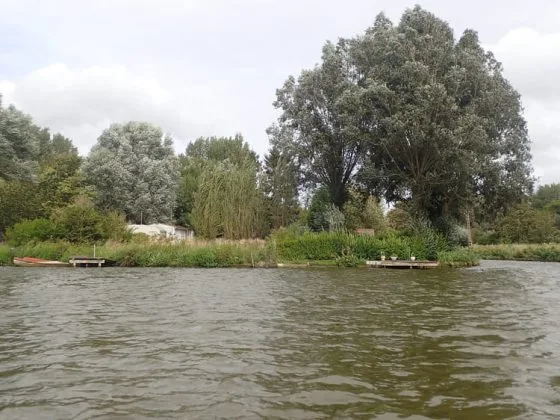 Le marais audomarois