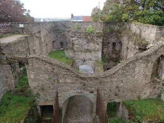 Remparts de Boulogne-sur-Mer