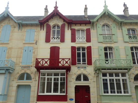 La Villa De Sonis à Wimereux